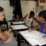 Começam hoje as inscrições para o processo seletivo dos cursos técnicos em escolas da rede estadual - Fotos: Ascom/Seed