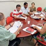 Belivaldo Chagas se reúne com diretoria do Sintese -