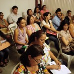 Comissão pactua repasse de recursos aos municípios para abrigamento - A secretária de Estado da Inclusão Social