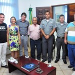 Emsetur participa de reunião para restauração do antigo Farol do Rio São Francisco - Fotos: Ascom/Setur
