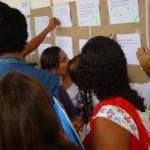 Participação popular marca a Consocial da Barra dos Coqueiros - Fotos: Ascom/CGE