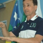 Maternidade inicia semana interna de prevenção de acidentes de trabalho - Fotos: Ricardo Pinho