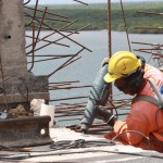 Ponte Gilberto Amado está com 91% de suas obras concluídas -