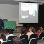Funcionários do Samu conhecem plano operacional para PréCaju - O superintendente do Samu Estadual