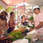Feira da Agricultura Familiar retorna em 2012 com sucesso de público - Fotos: Edinah Mary/Seides