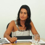 Inclusão e Codevasf estudam parceria para universalizar acesso à água - A secretária de Estado da Inclusão
