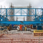 Ponte Gilberto Amado está com 91% de suas obras concluídas -