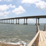 Ponte Gilberto Amado está com 91% de suas obras concluídas -