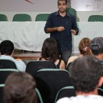 Funcionários do Samu conhecem plano operacional para PréCaju - O superintendente do Samu Estadual