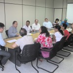 Conferência Estadual de Ater é debatida em reunião - Fotos: Ascom/Emdagro