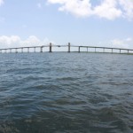 Ponte Gilberto Amado está com 91% de suas obras concluídas -