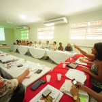 Seides monta Plano de Ação para atividades de 2012 -