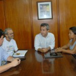 Passarela do Artesão funciona em novo local - Fotos: Ascom/Setur
