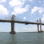 Ponte Gilberto Amado está com 91% de suas obras concluídas -