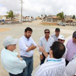 Obras da Orla da Atalaia Nova estão em fase de conclusão -
