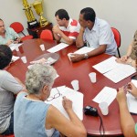 Belivaldo Chagas se reúne com diretoria do Sintese -