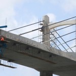 Ponte Gilberto Amado está com 91% de suas obras concluídas -