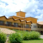 Resort na Barra dos Coqueiros  é reformado  - Fotos: Ascom/Setur