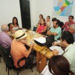 Inclusão e Codevasf estudam parceria para universalizar acesso à água - A secretária de Estado da Inclusão