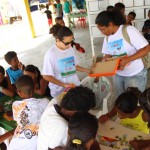 III Verão Ambiental leva diversão e sensibilização à população do Litoral Sul - Fotos: Ascom/Semarh