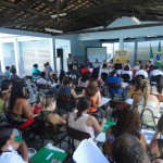 População de Salgado dá continuidade à Consocial em Sergipe -