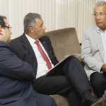 Jackson Barreto apoia proposta de criação do TRF 8ª Região entre Sergipe e Bahia  -