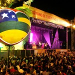 Contagem regressiva para o Verão Sergipe 2012 - Foto: Marco Vieira/ASN