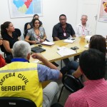 Estado inicia em Poço Redondo a Busca Ativa para o 'Sergipe Mais Justo' - Fotos: Ascom/Seides