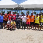 Competições esportivas agitam primeiro dia de Verão Sergipe - Fotos: Ascom/Seel