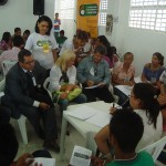 Santana do São Francisco encerra janeiro com a 32ª Consocial de Sergipe - Fotos: Ascom/CGE