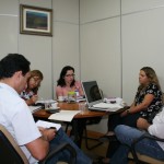 Emgetis e Seplag estudam inovações no eDOC Sergipe - O diretor de Tecnologia da Emgetis