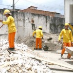 Mais oito escolas estaduais recebem ordem de serviço para serem reformadas  - Fotos: Ascom/Seed