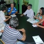 Secretarias de Sergipe renovam parcerias para 2012 - Fotos: Ascom/Setur