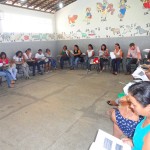 População de Salgado dá continuidade à Consocial em Sergipe -