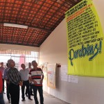 Jackson Barreto visita escolas estaduais em Nossa Senhora do Socorro -