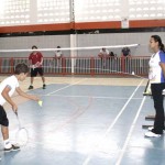 Governo firma parceria com o FNDE para construção de quadras esportivas  -