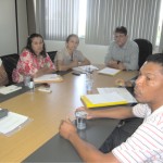 Conferência Estadual de Ater é debatida em reunião - Fotos: Ascom/Emdagro