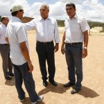 Jackson Barreto visita povoados em Riachão do Dantas -