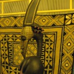 Cultura africana é destaque em exposição no Centro de Arte - A turista de São Paulo