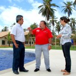 Resort na Barra dos Coqueiros  é reformado  - Fotos: Ascom/Setur