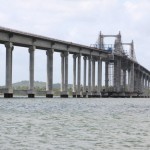 Ponte Gilberto Amado está com 91% de suas obras concluídas -