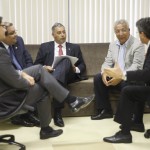 Jackson Barreto apoia proposta de criação do TRF 8ª Região entre Sergipe e Bahia  -