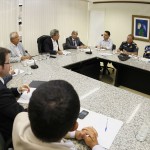 SSP tranquiliza população sobre segurança no PréCaju - Fotos: Marco Vieira/ASN