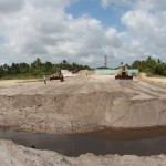 Ponte Gilberto Amado está com 91% de suas obras concluídas -