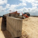 Ponte Gilberto Amado está com 91% de suas obras concluídas -