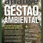 Banese é citado entre os bancos brasileiros que possuem políticas ambientais  - Capa da revista