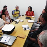 Estado inicia em Poço Redondo a Busca Ativa para o 'Sergipe Mais Justo' - Fotos: Ascom/Seides