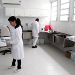 Laboratório do Hospital de Estância garante agilidade dos exames -