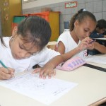 Seed institui o Bloco de Alfabetização e Letramento para as séries iniciais do ensino fundamental - Fotos: Ascom/Seed