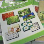 Cohidro lança cartilhas sobre uso de agrotóxicos  - Fotos: Ascom/Cohidro